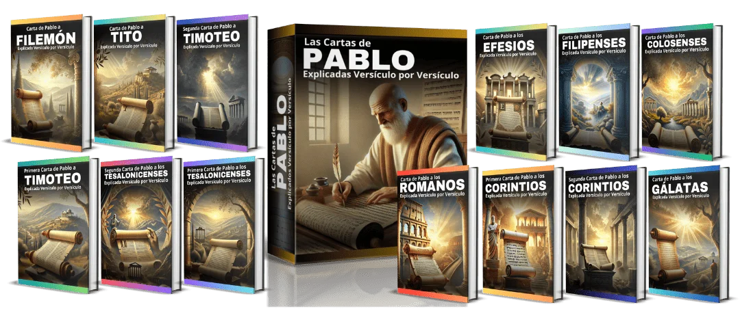 Colección Las Cartas de Pablo
